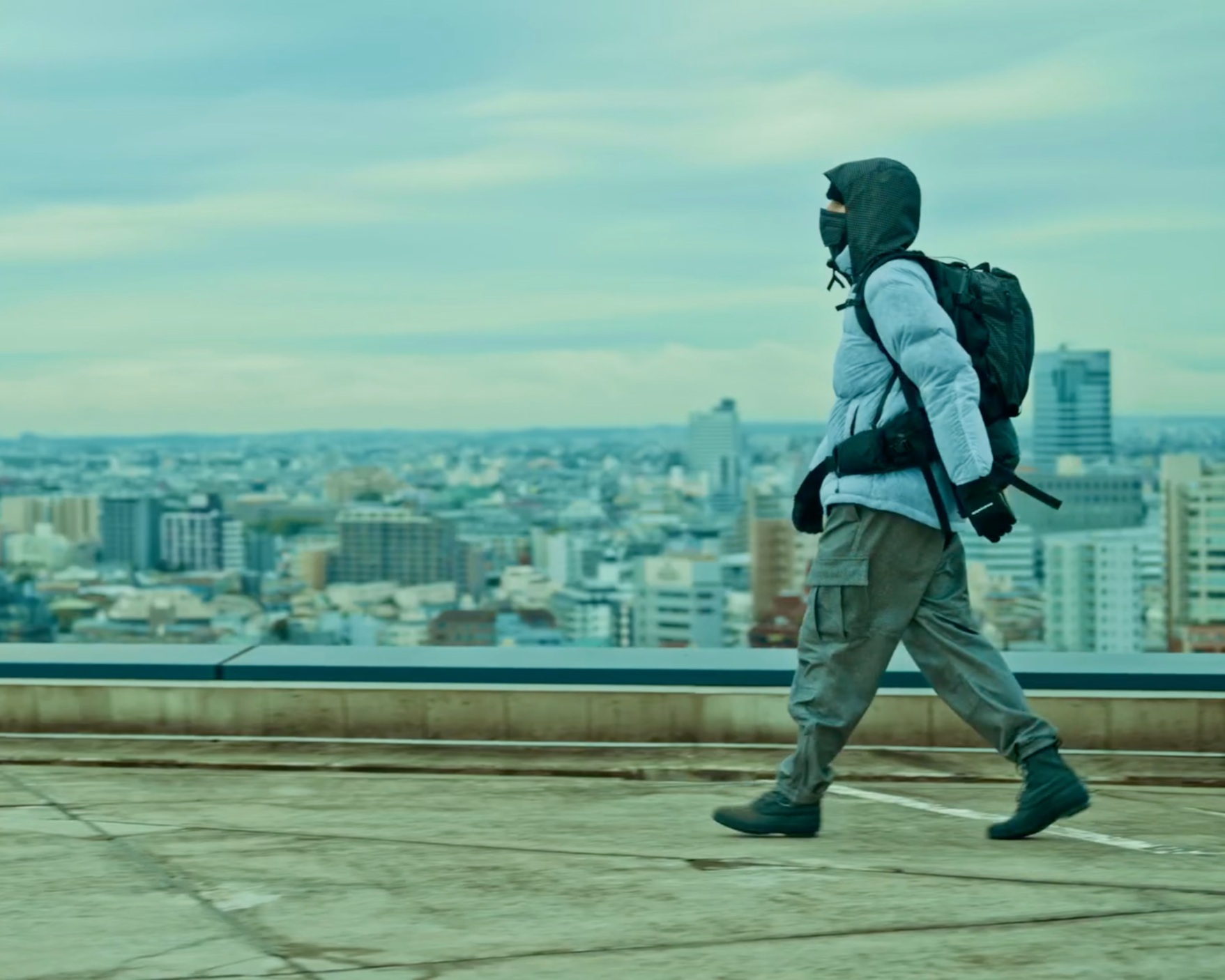 U3-12 THE NORTH FACE × UNITED ARROWS-